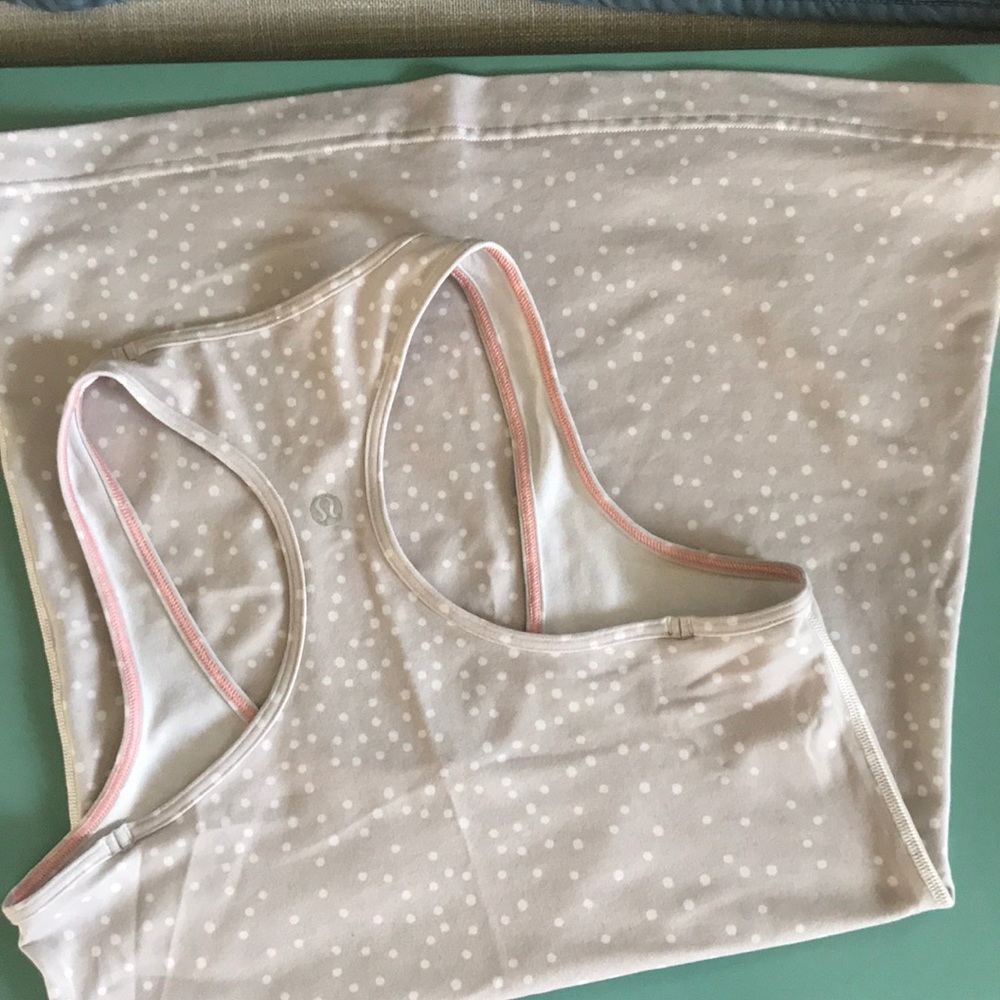 Lululemon Cool Racerback